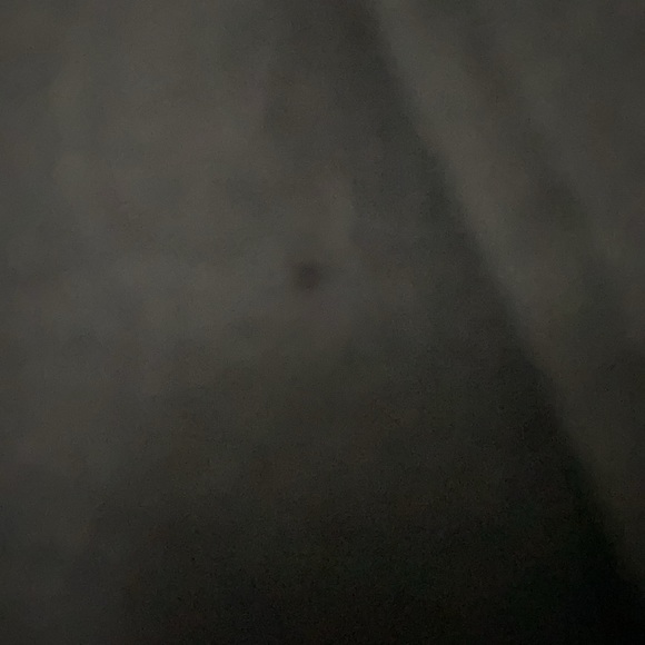 VTG 80’s Era Men’s Wool Nave Blue Blazer With Gold Buttons - 42R / Slim Fit - Picture 6 of 7